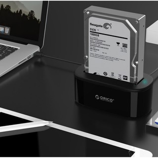 Đế cắm ổ cứng Orico 6228us3 - DOCKING ORICO
