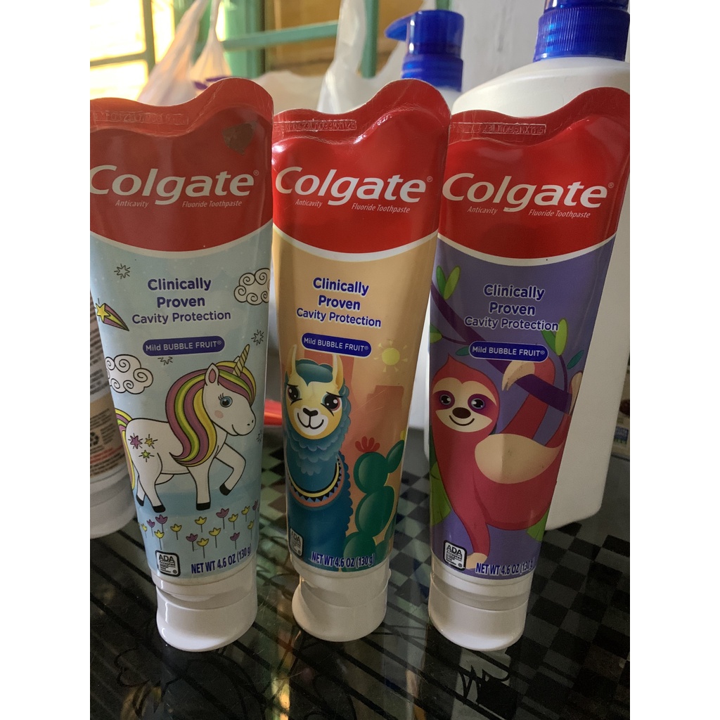 Kem đánh răng Colgate MỸ