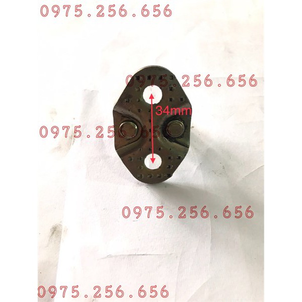 Chốt Cánh Cửa Kia vàng cao su đen Phụ tùng ô tô