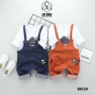 Set yếm cho bé trai