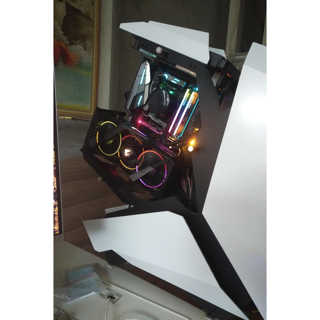 Độ tản aorus 2080 cho mọi vga