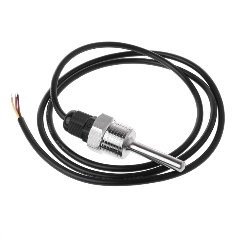 Cảm biến nhiệt độ kỹ thuật số DS18B20 G1 / 2 &quot;