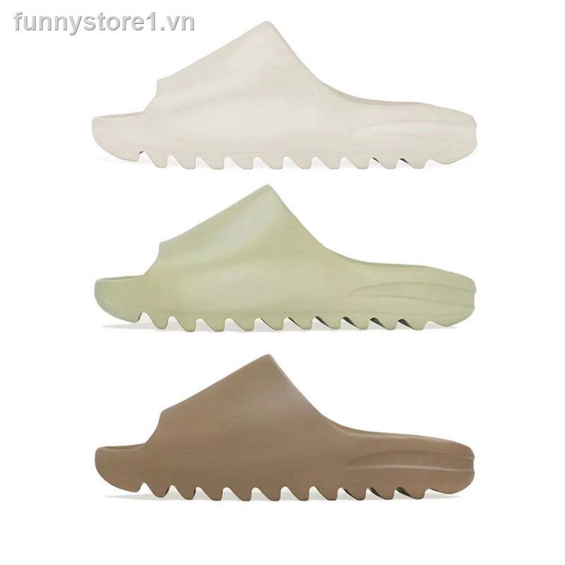 Dép Yeezy Giữ Ấm Màu Sắc Thời Trang Mùa Hè Cho Nam Và Nữ