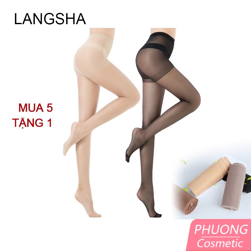 Quần Tất Giấy LANGSHA Chống Rách Chống Xước Siêu Bền