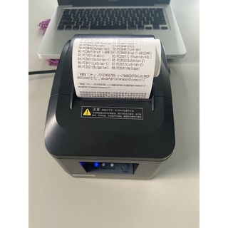 Máy in hóa đơn Xprinter A160