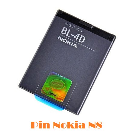 Pin nokia N97 mini/N8/E5/E6/E7