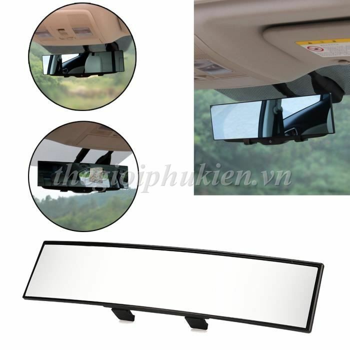 Gương chiếu hậu 3R mở rộng góc nhìn gắn trong Ô tô, Xe hơi