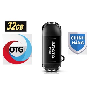 Usb otg 32gb adata ud320 - hãng phân phối chính thức