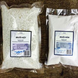 Muối hột SAHU 1kg