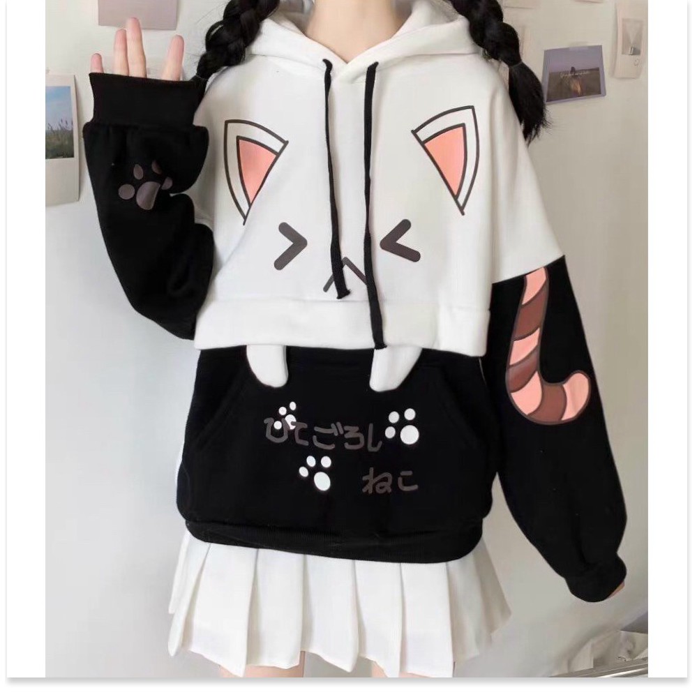 ÁO HOODIES FOM TO Y HÌNH MỚI NHẤT 2021 GIÀNH CHO CÁC BẠM NỮ XINH XẮN THỜI TRANG MỚI KME