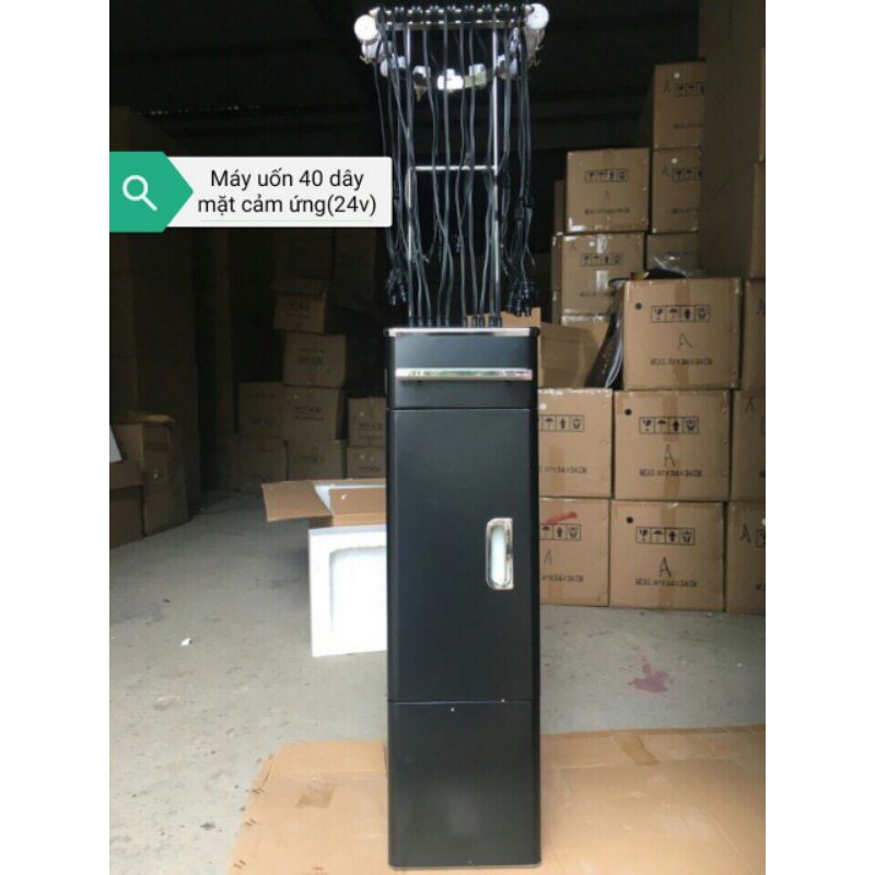 Máy uốn 24V KangDi KD-6305 (40trục)