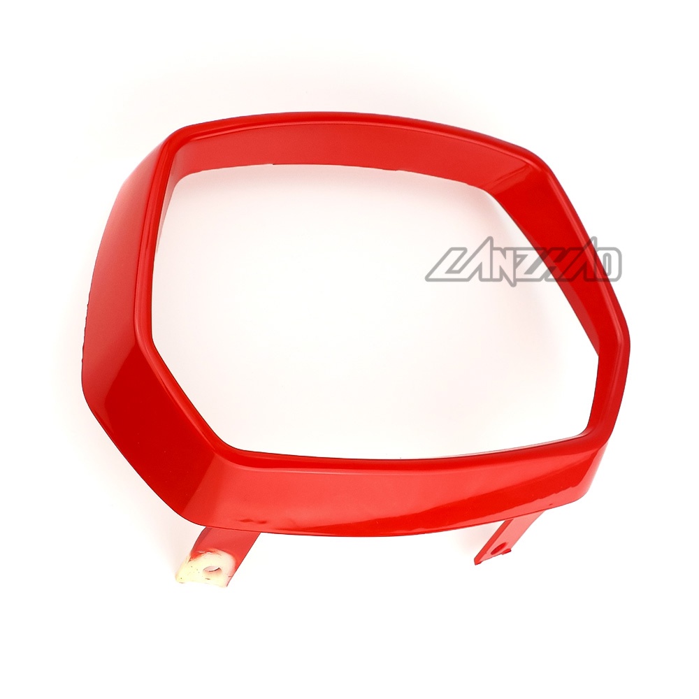 Ốp Bảo Vệ Đèn Pha Chuyên Dụng Cho Xe Mô Tô VESPA Sprint 125 150