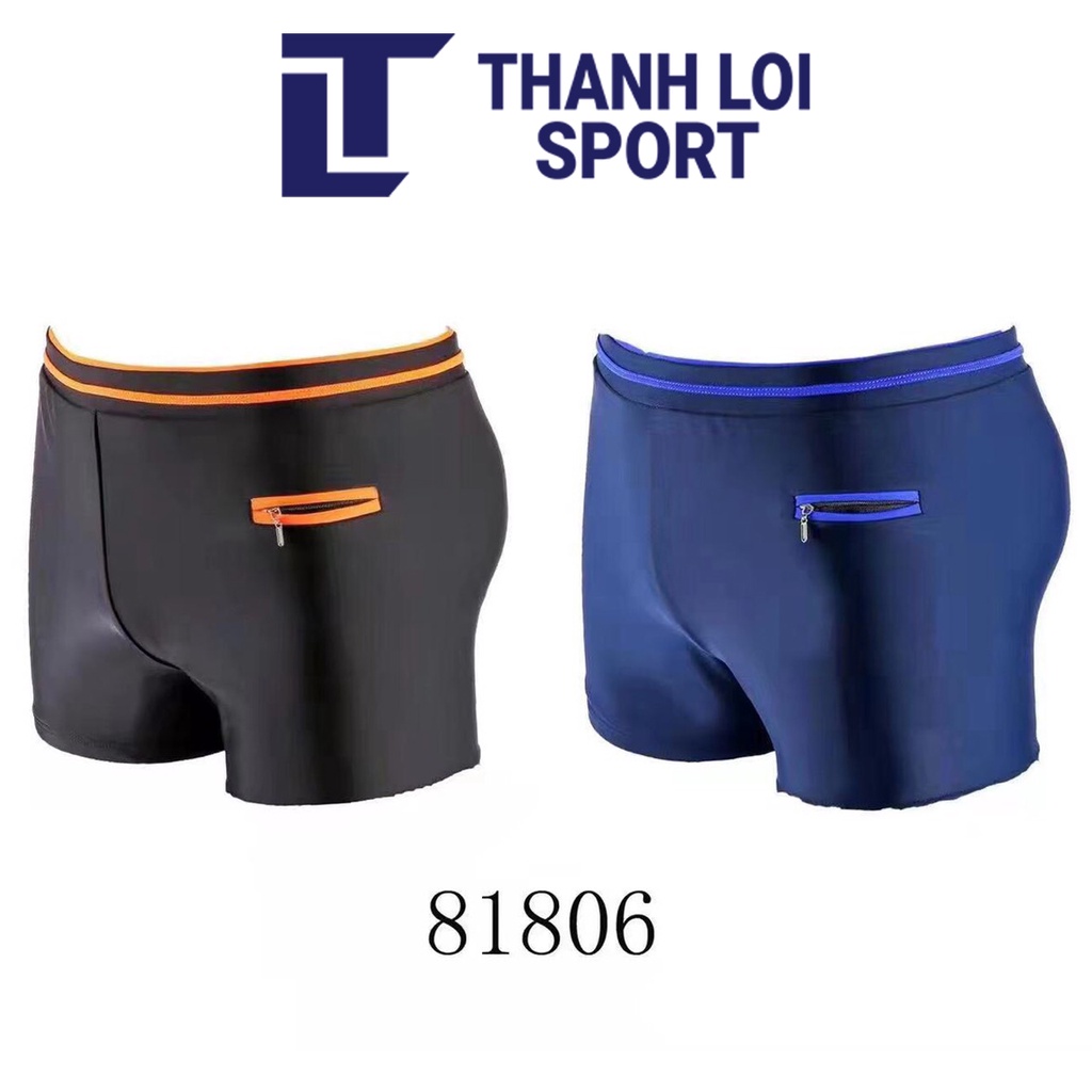 Quần Bơi đi chơi biển mùa hè có túi - MS 81806