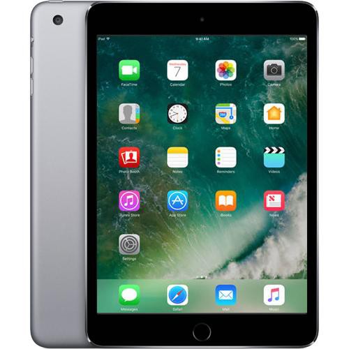 Máy tính bảng iPad Mini 4 128GB WiFi Space Gray