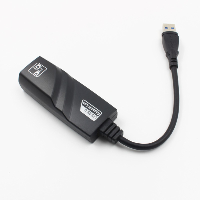 Bộ Chuyển Đổi Từ Cổng Yyg02-Usb 3.0 Sang 10 / 100 / 1000 Mbps Gigabit Rj45 | BigBuy360 - bigbuy360.vn