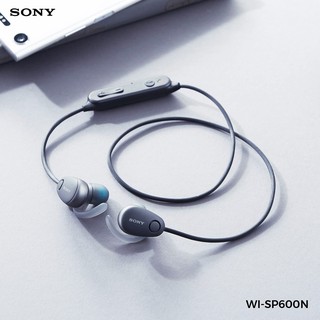 Tai nghe Sony Wi Sp600N Chính Hãng