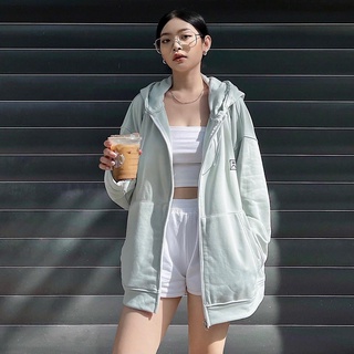 ÁO HOODIE FULLZIP STORY