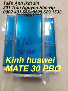 Kính huawei Mate 30 Pro zin