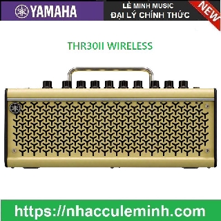 Amply  Yamaha THR30II Wireless (Không dây)
