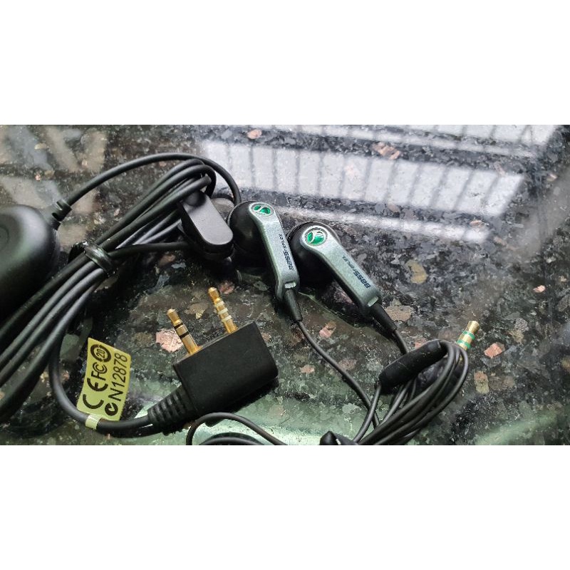 Tai nghe Sony Ericsson mod cho N-gage classic