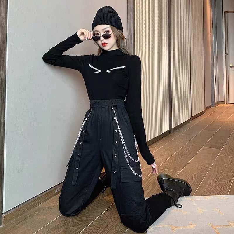 [ Mã FAXANH55 giảm 10K đơn 50K] Quần kaki lỗ xích HS6 | BigBuy360 - bigbuy360.vn