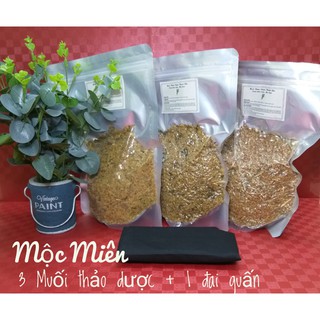 Đai vải quấn muối giảm eo