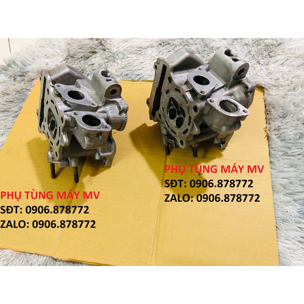 Đầu bò zin theo xe còn đẹp dành cho Ex135/150