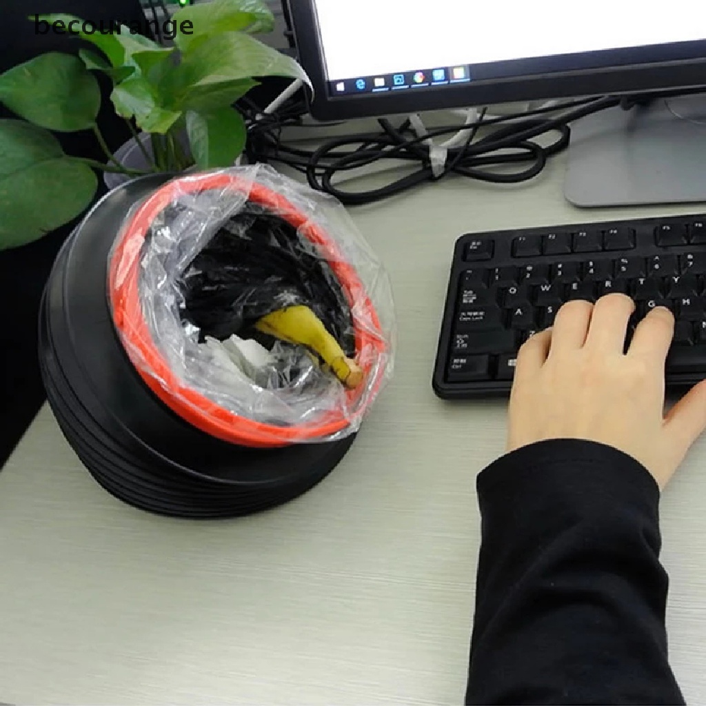 Hộp Đựng Rác Dung Tích 4L Tiện Lợi