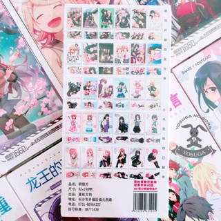 Bưu Thiếp Postcard Oregairu