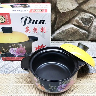 Nồi đất hầm thịt gà thuốc bắc 3 lít