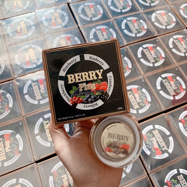 KEM FACE 4k plus berry