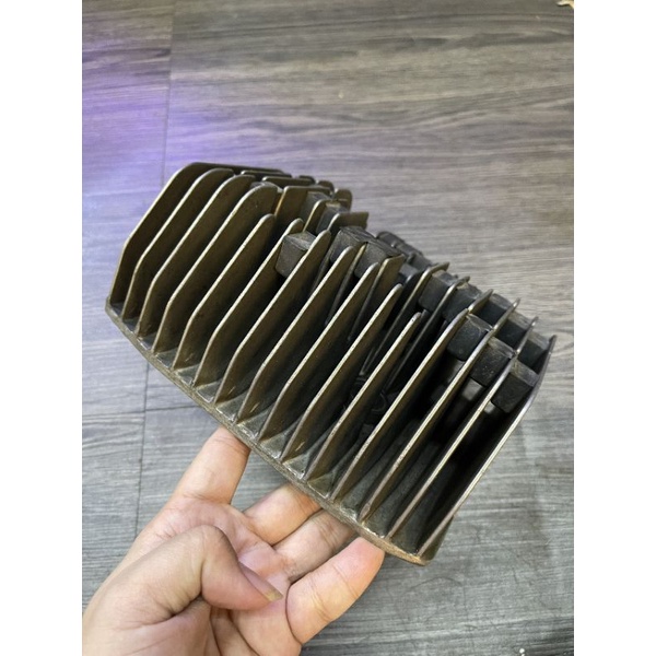 Nắp đầu Kilat 120 Theo xe - Xipo/RGV120