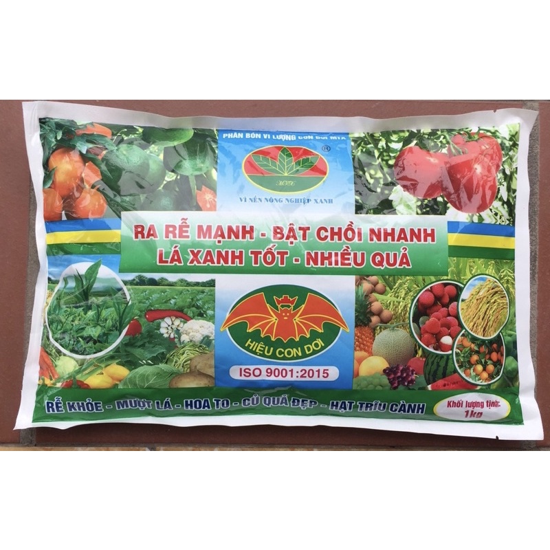 Phân vi lượng MTX (1kg)