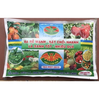 Phân vi lượng mtx