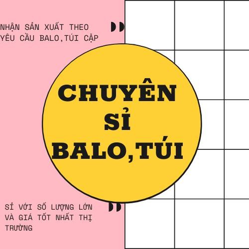 Sỉ balo, túi