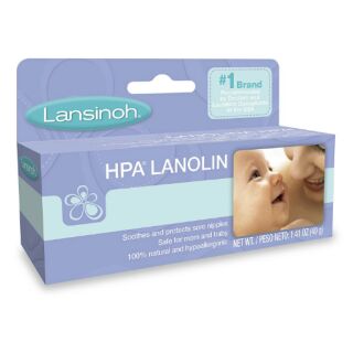Kem trị nứt đầu ti lansinoh -40gram
