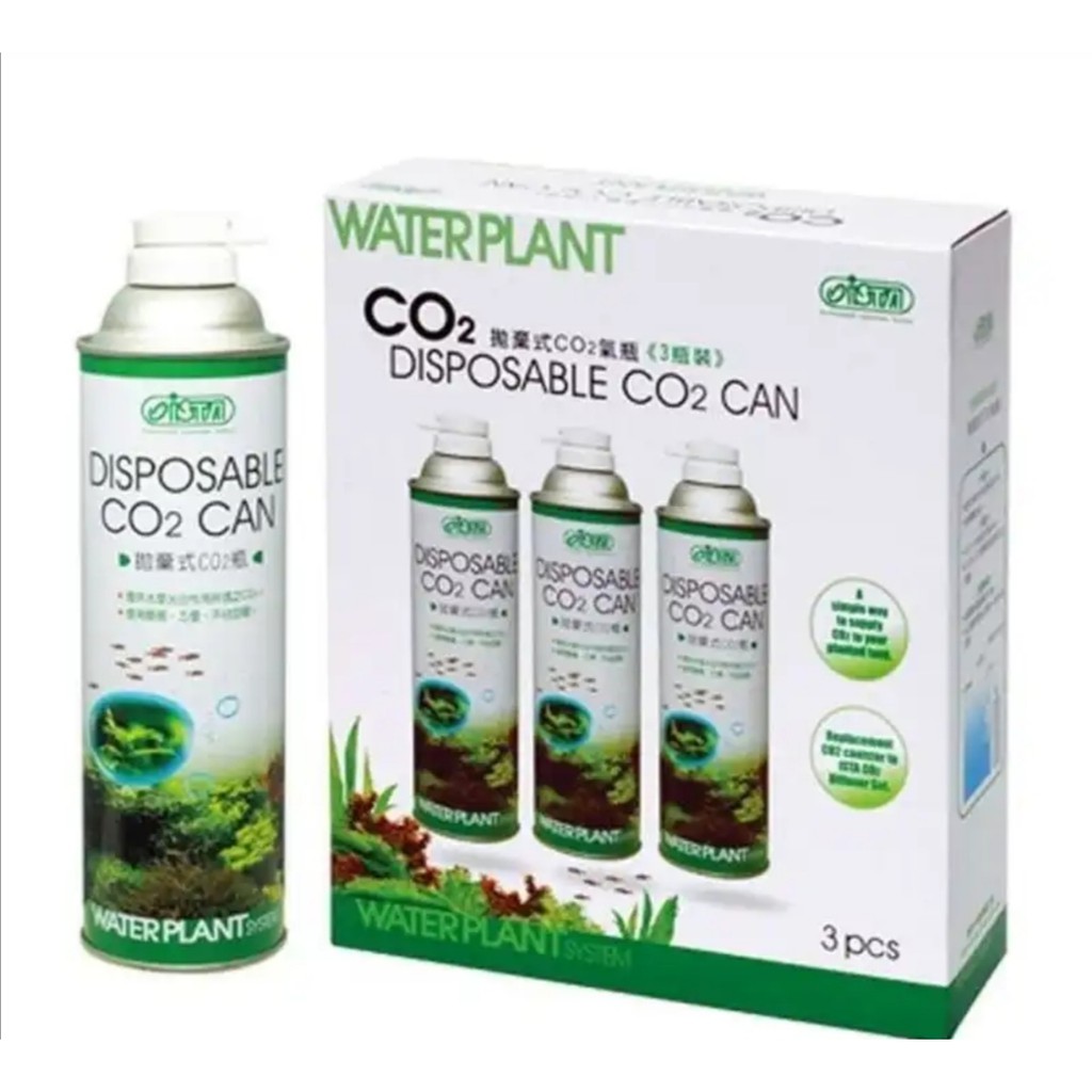 Bình thay thế CO2.