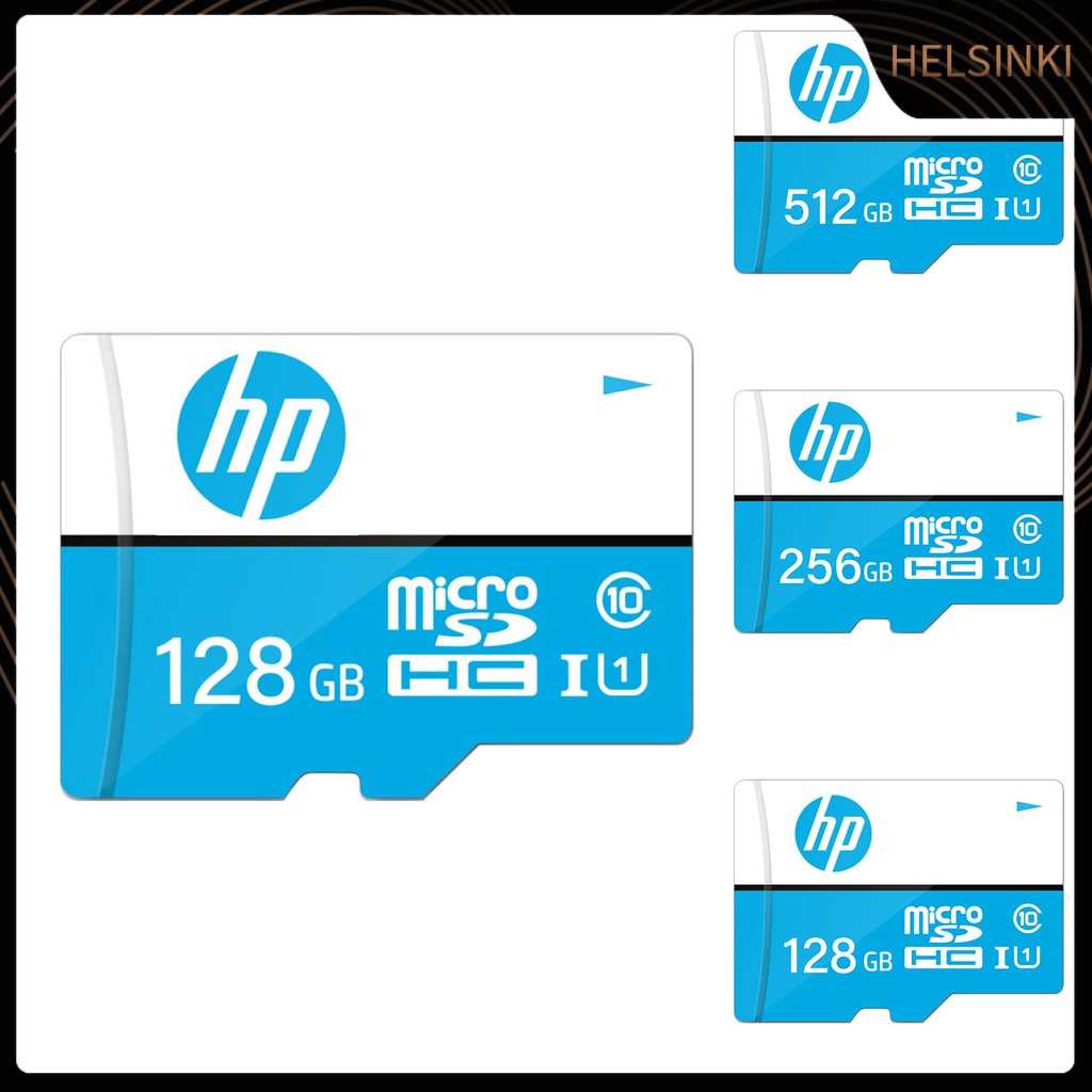 Thẻ nhớ HP tốc độ cao dung lượng 64 / 128 / 256 / 512gb / 1tb