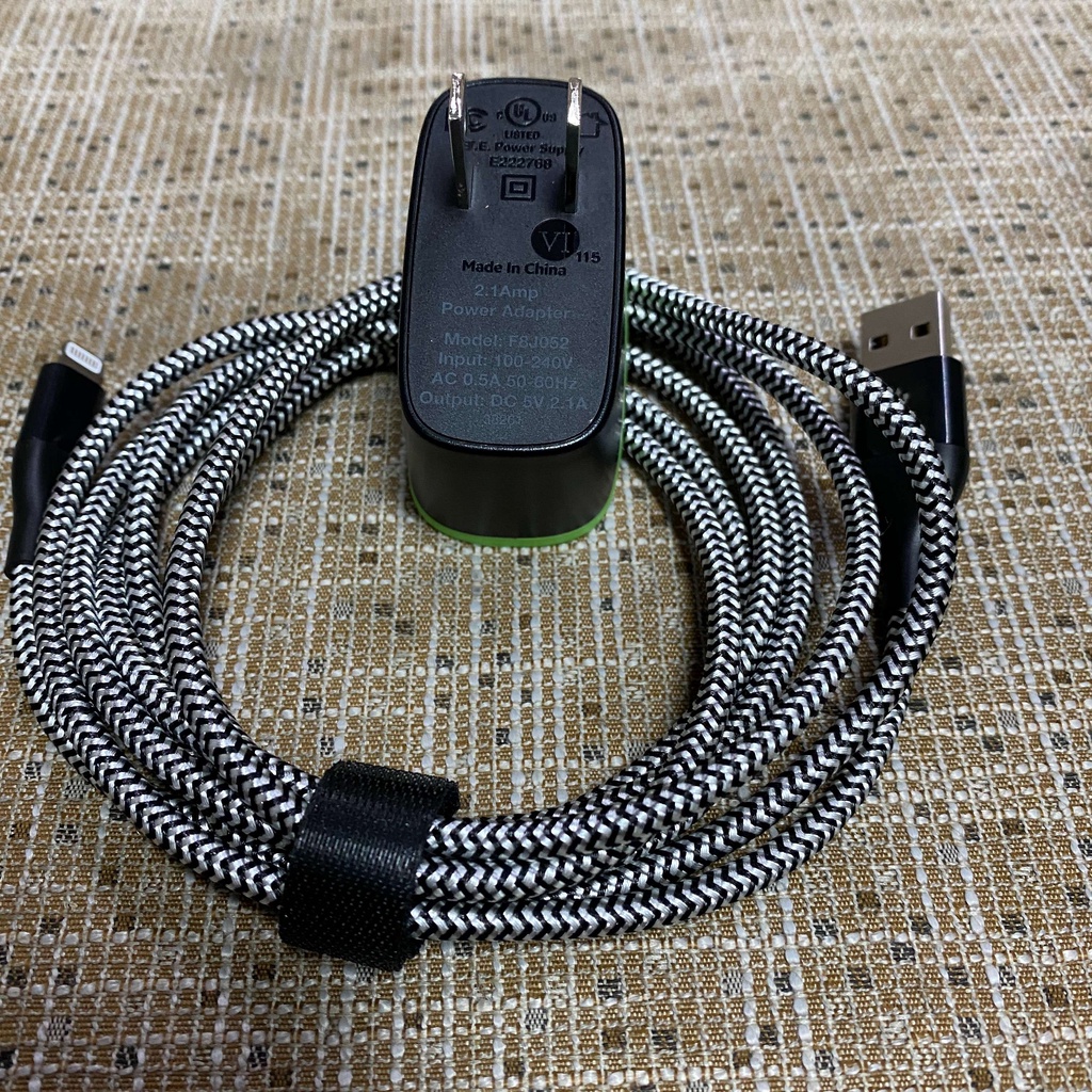 Bộ sạc nhanh Belkin 10,5W F8J052 - Bảo hành 06 tháng