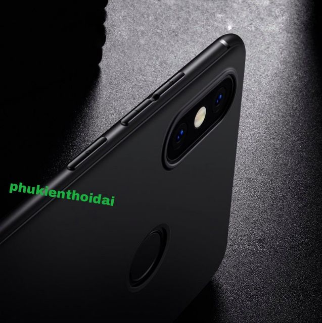 Ốp lưng Xiaomi Mi Max 3 dẻo TPU siêu mỏng cao cấp ( bảo vệ camera )