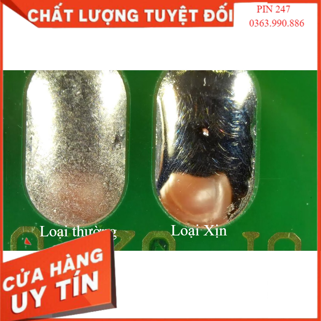 Thiếc Hàn không chì Solder Sn60 Nhật Bản [ loại 1, 1 mét ]