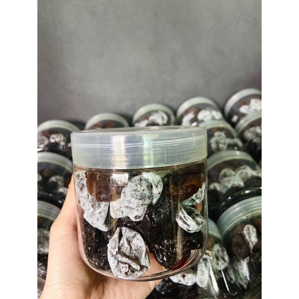 [HN - CHÍNH HÃNG] Ô mai mơ KHÔNG HẠT HỘP MIXIFOOD, mix 3 loại 300G