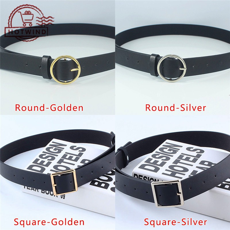 Khóa thắt lưng phong cách retro cho nữ