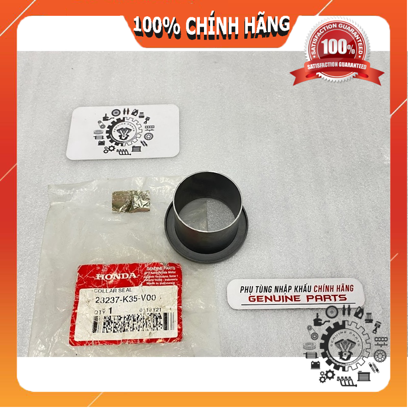Bạc chặn lò xo trụ VARIO, CLICK, PCX, ADV chính hãng Honda