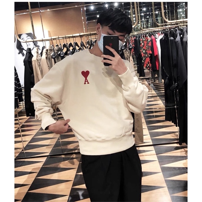 ÁO NỈ SWEATER ALEXANDRE MATTIUS DÀNH CHO NAM VÀ NỮ
