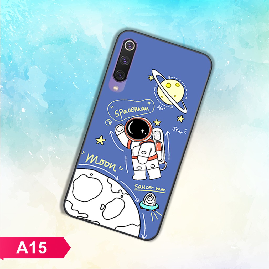 [HOT]ỐP LƯNG XIAOMI MI 9/MI 9 SE IN HÌNH NHÀ PHI HÀNH GIA SIÊU ĐÁNG YÊU-GIÁ CỰC RẺ