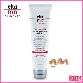 Kem chống nắng Elta MD UV Physical Broad-Spectrum SPF 41