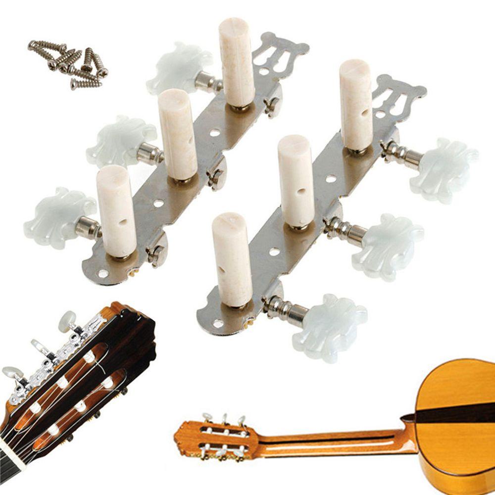 Núm Vặn Điều Chỉnh Dây Đàn Guitar Cổ Điển