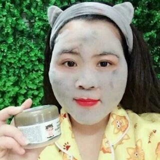 Mặt nạ thải độc bì heo