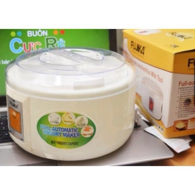 máy làm sữa chua Fujika 6 cố